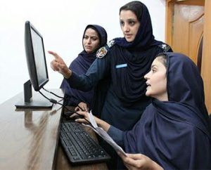 KP Women Police