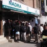 Nadra-office-in-Chaman-People-standing-in-a-line-outside-Nadra-Office-in-Chaman-to-get-themselves-registered-for-CNIC