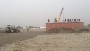 Swabi: State machinery leveling ground for PTI’s base-camp: Photo by News Lens Pakistan 