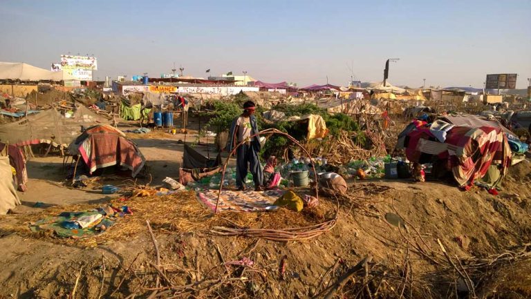 Karachi’s urbanization squeeze: A day in the life of Zahida