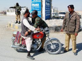 Pakistan’s efforts to uproot terrorist Organisations