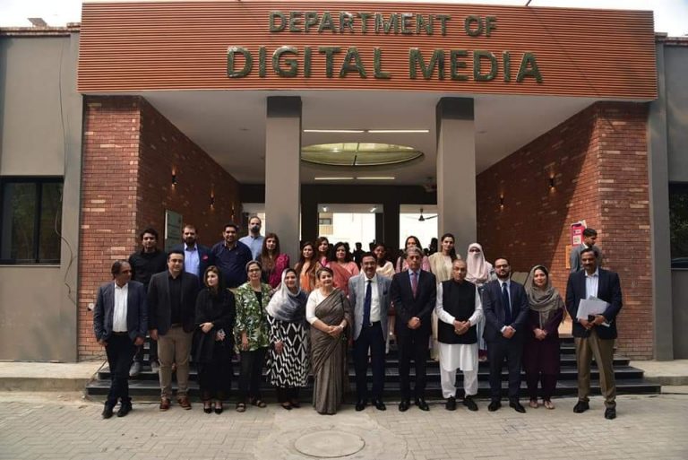 UNESCO’s Media Literacy Consultation: A Step Towards a More Informed Pakistan