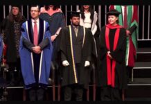 برطانیہ میں پاکستانی طالبعلم حسام نعیم مسلسل دوسری بار کوئین میری یونیورسٹی آف لندن اسٹوڈنٹ یونین کے نائب صدر منتخب