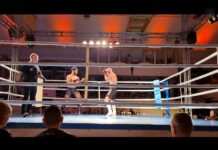 Pak MMA Federation in Europe