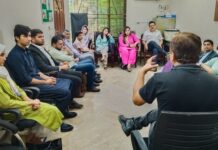 Redemption Pakistan Holds Focus Group Discussion as a Way Forward Towards ‘The Last Mile Fellowship’ Program