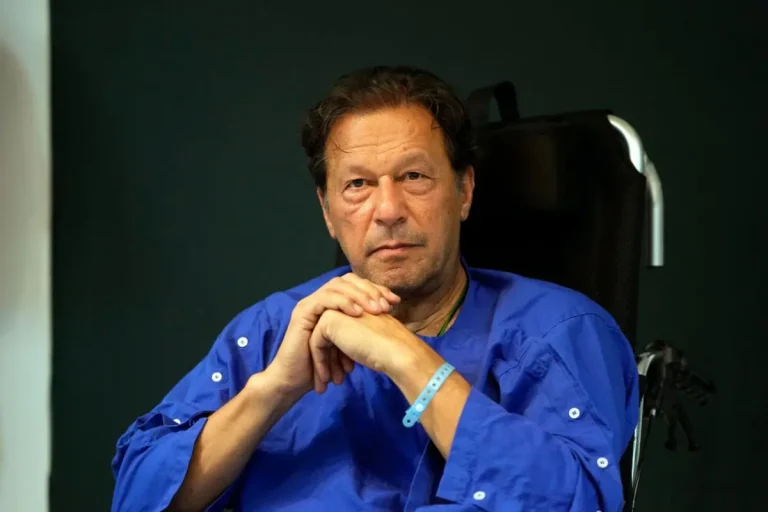 Imran Khan to be shifted to hospital on February 25